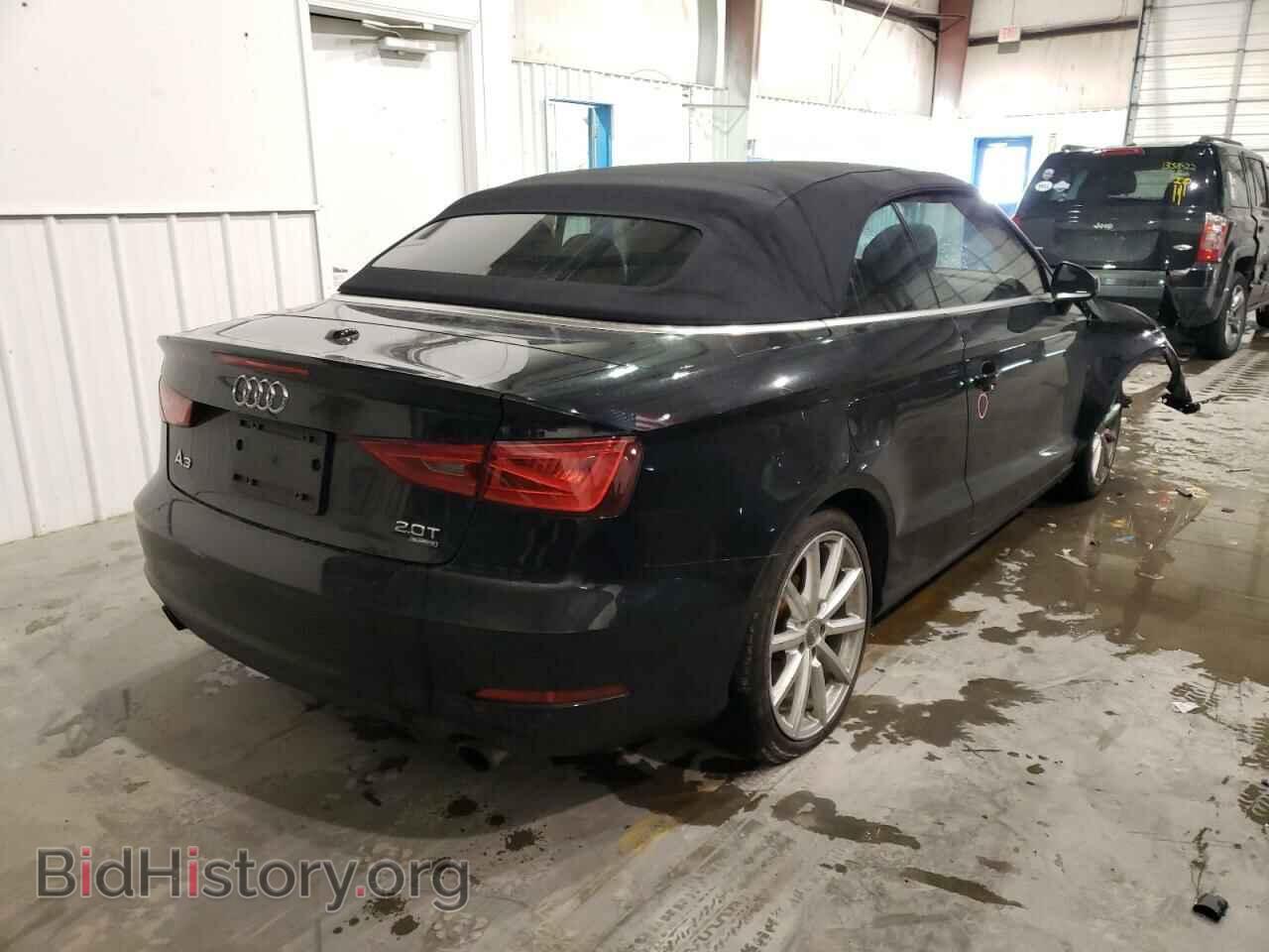 2015 AUDI A3 - VIN: WAU3FLFF9F1059105 - Фото 4