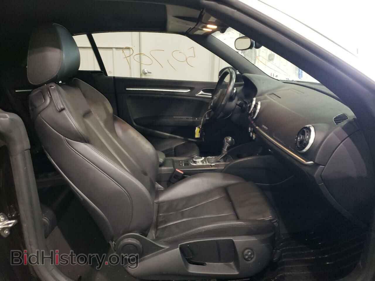 2015 AUDI A3 - VIN: WAU3FLFF9F1059105 - Фото 5