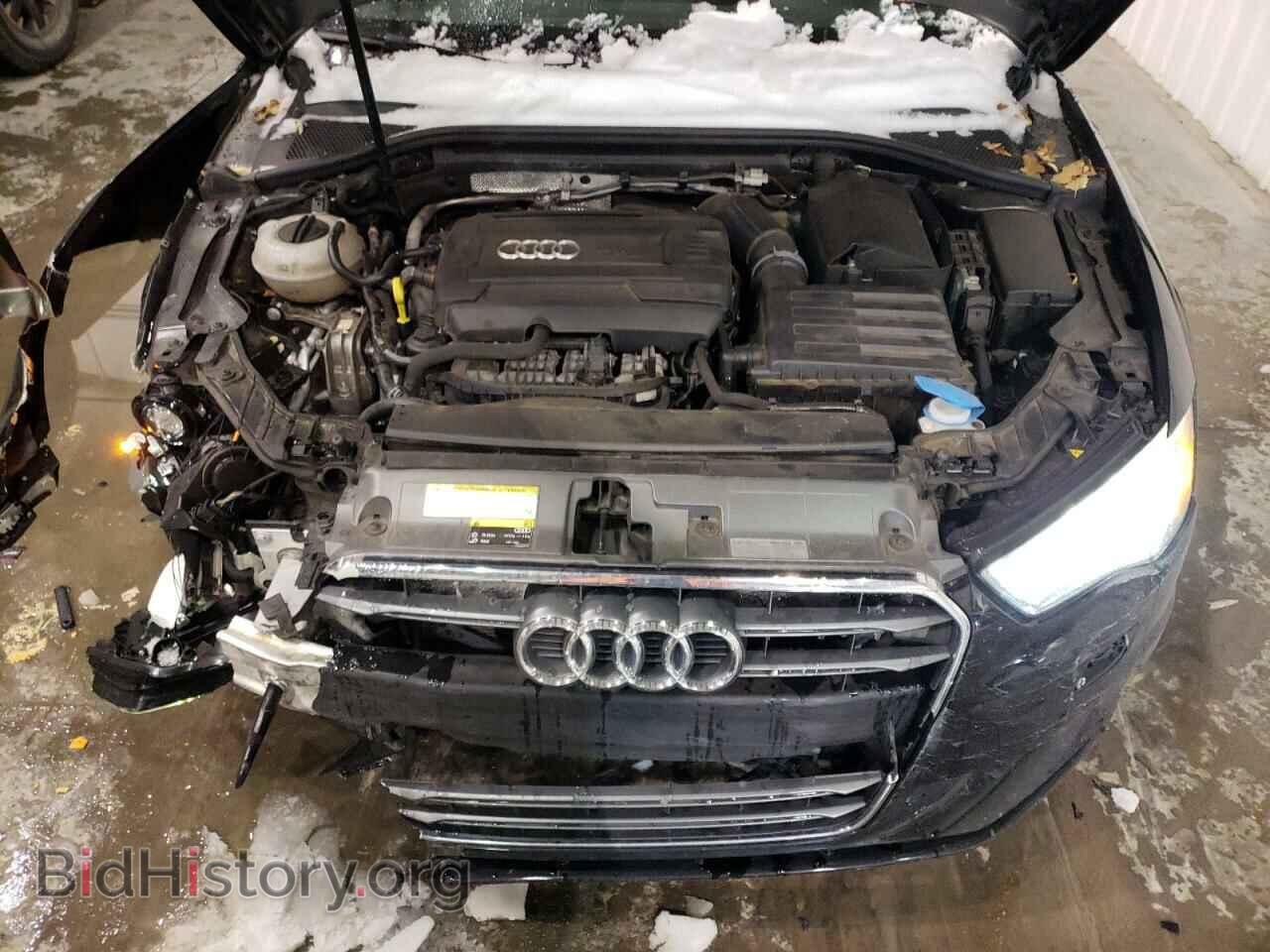 2015 AUDI A3 - VIN: WAU3FLFF9F1059105 - Фото 7