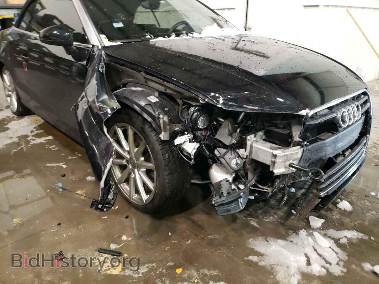 2015 AUDI A3 - VIN: WAU3FLFF9F1059105 - Фото 9