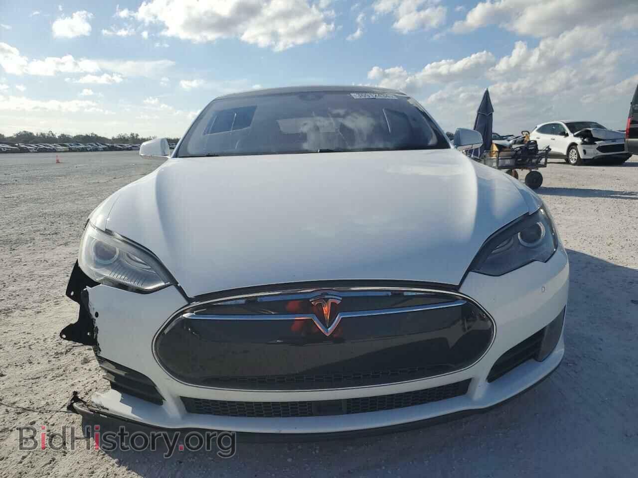 2015 TESLA MODEL S - VIN: 5YJSA1S25FF088015 - Photo 5