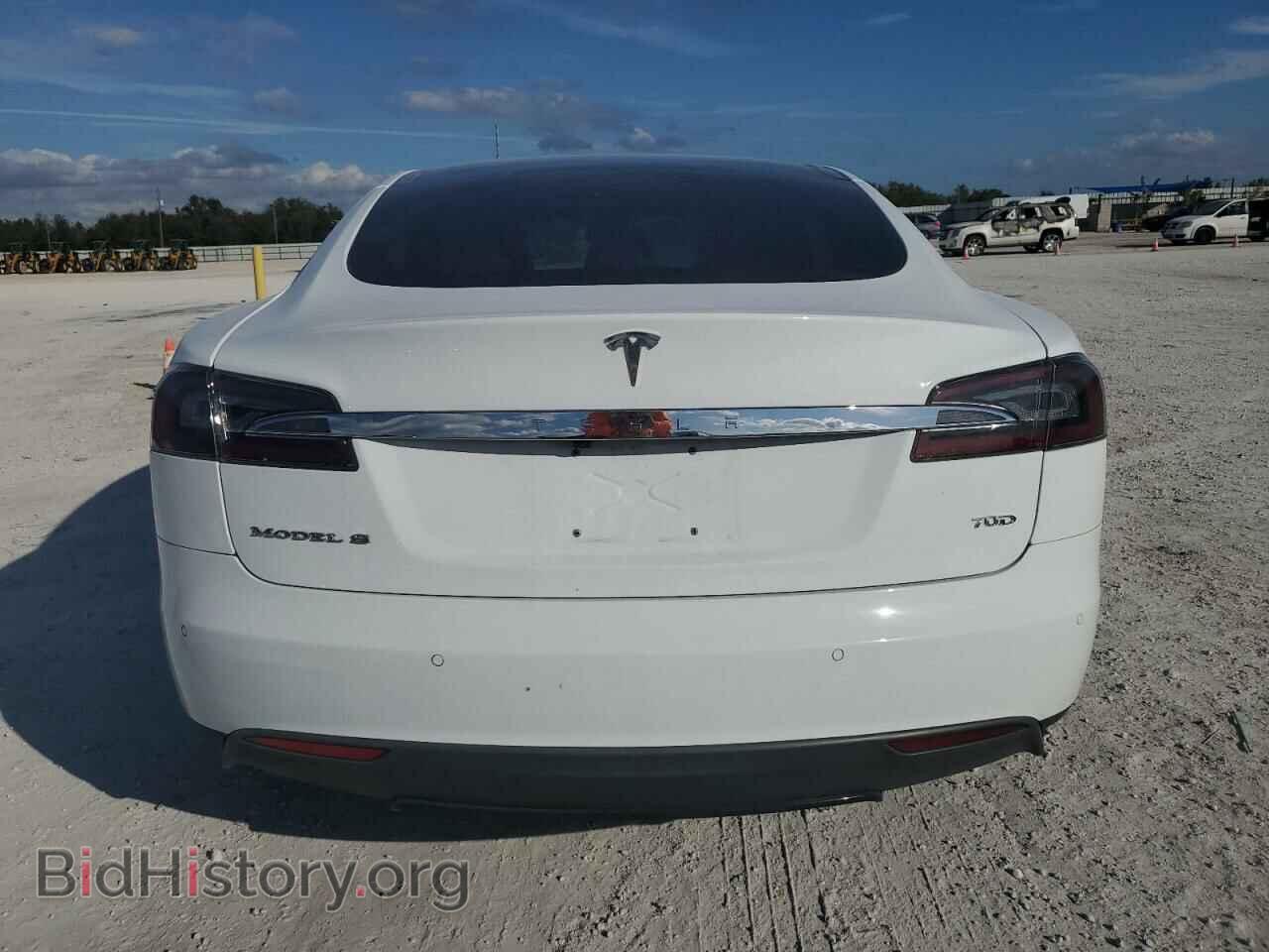 2015 TESLA MODEL S - VIN: 5YJSA1S25FF088015 - Photo 6