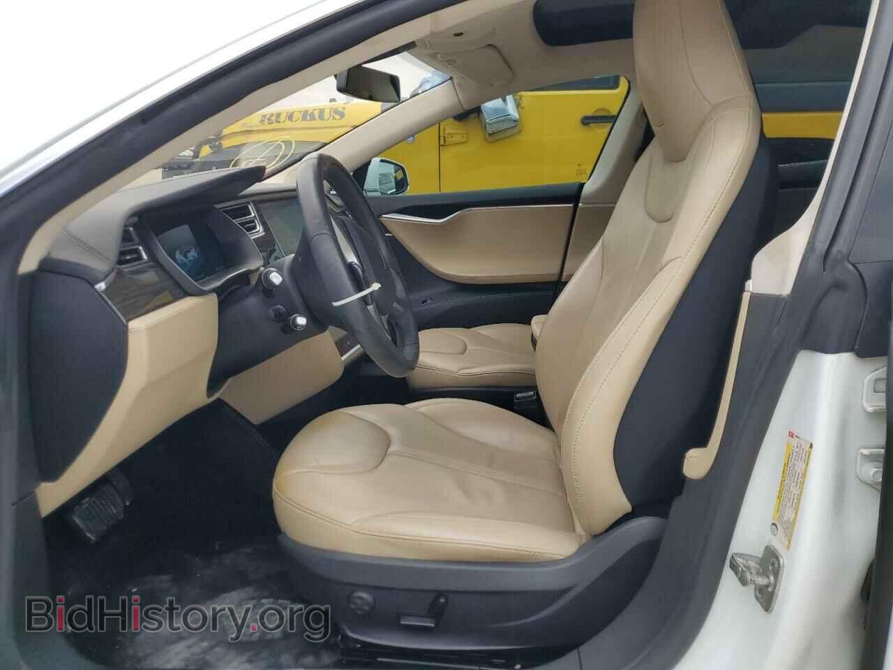 2015 TESLA MODEL S - VIN: 5YJSA1S25FF088015 - Photo 7