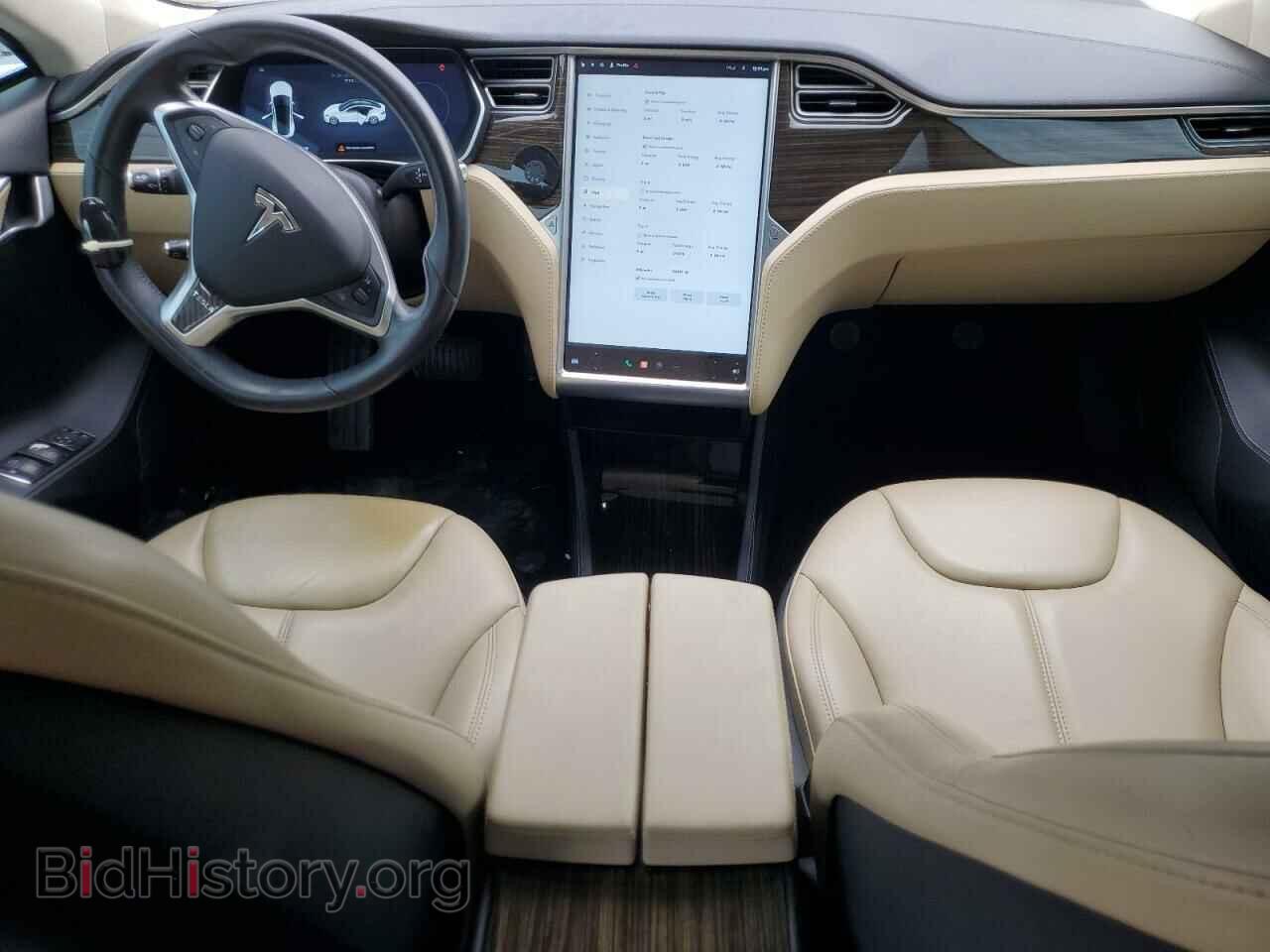 2015 TESLA MODEL S - VIN: 5YJSA1S25FF088015 - Photo 8