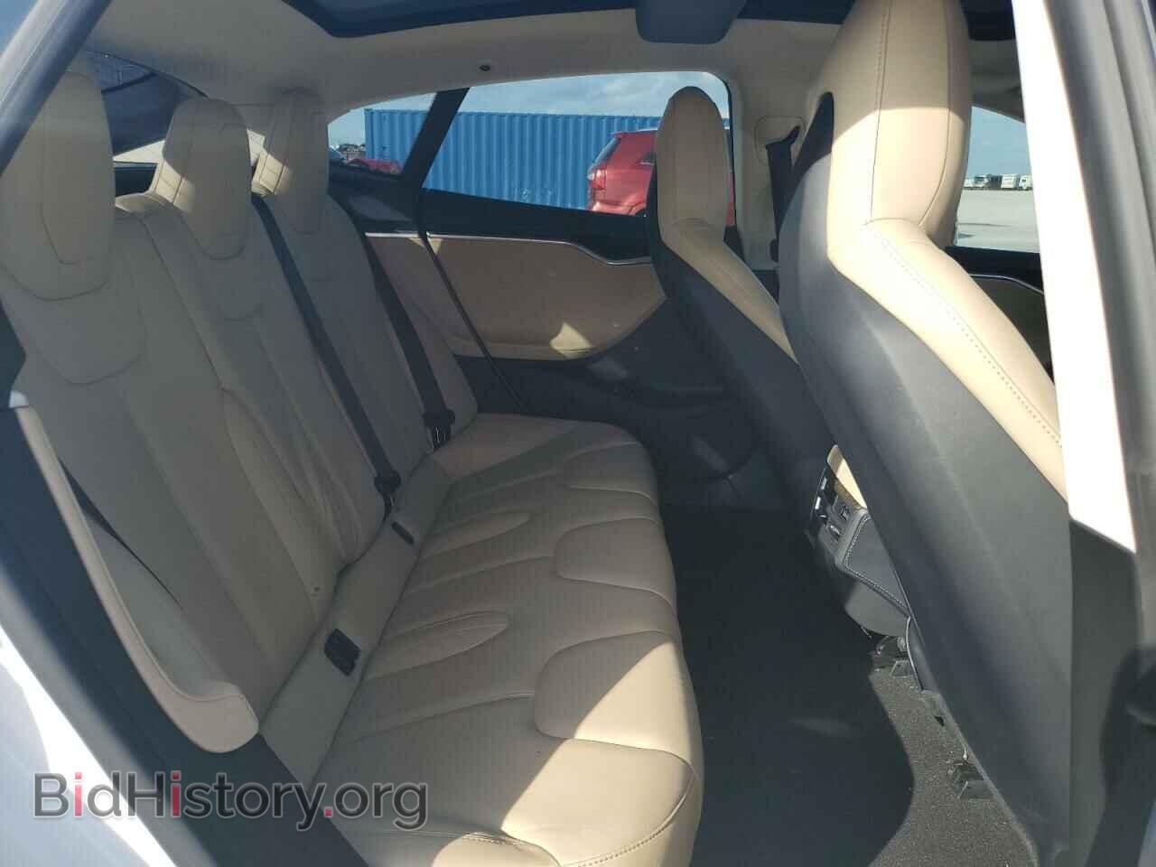 2015 TESLA MODEL S - VIN: 5YJSA1S25FF088015 - Photo 10