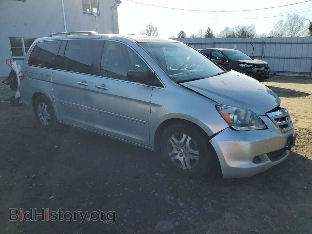 2006 HONDA All Models - VIN: 5FNRL38756B436922 - Фото 4