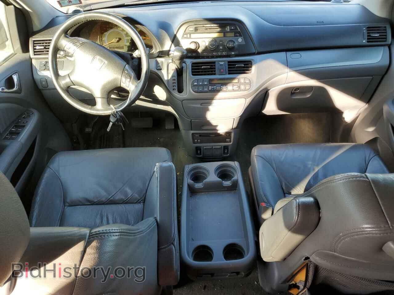 2006 HONDA All Models - VIN: 5FNRL38756B436922 - Фото 8