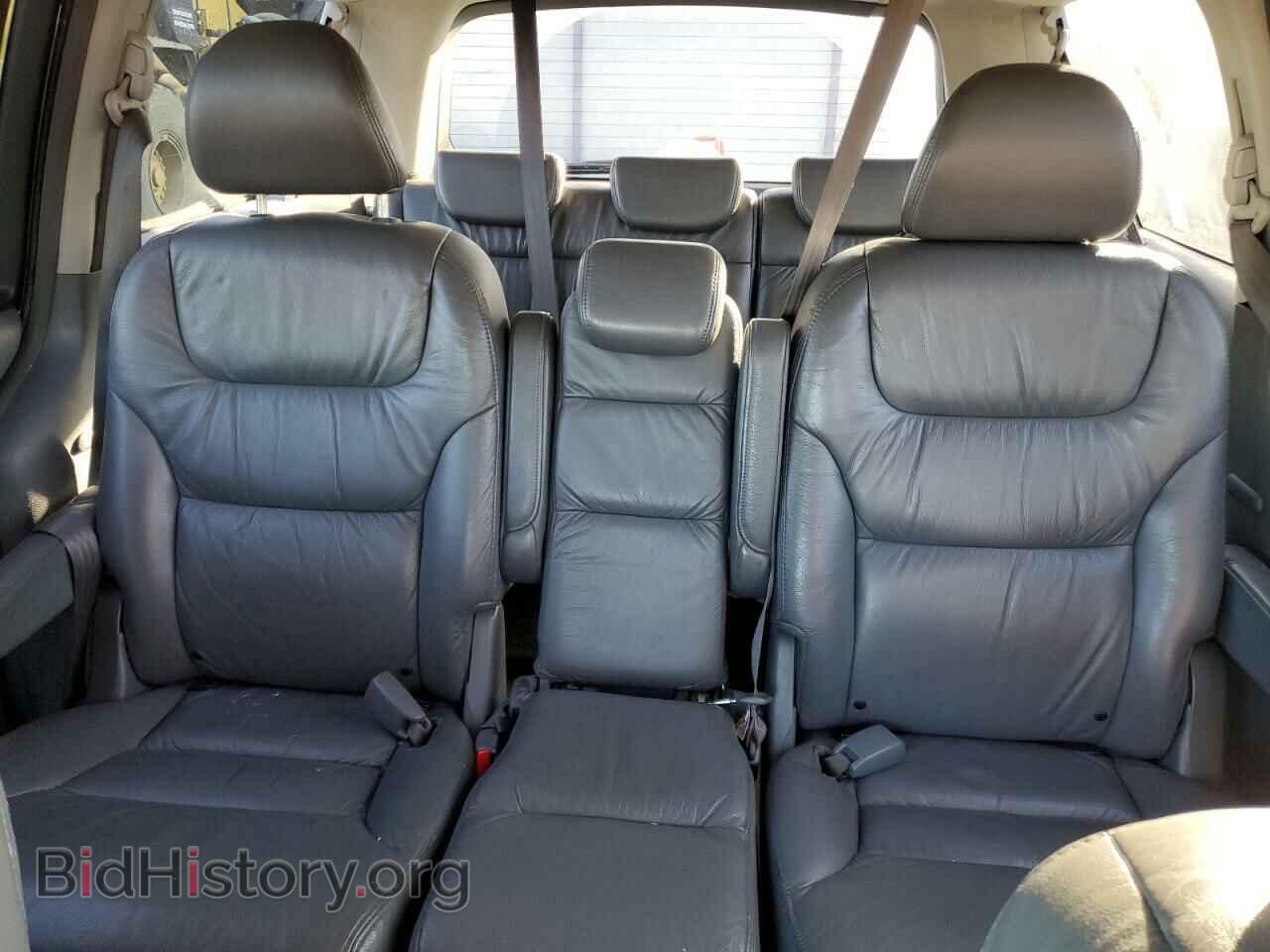 2006 HONDA All Models - VIN: 5FNRL38756B436922 - Фото 10
