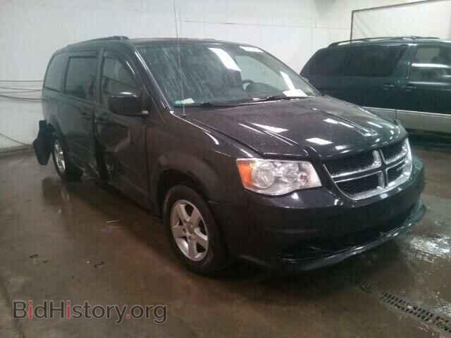 Фотография 2C4RDGCGXCR167117 - DODGE CARAVAN 2012