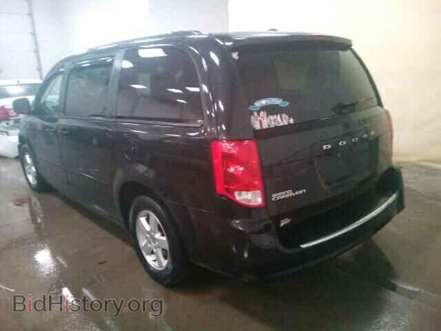 2012 DODGE CARAVAN - VIN: 2C4RDGCGXCR167117 - Фото 3