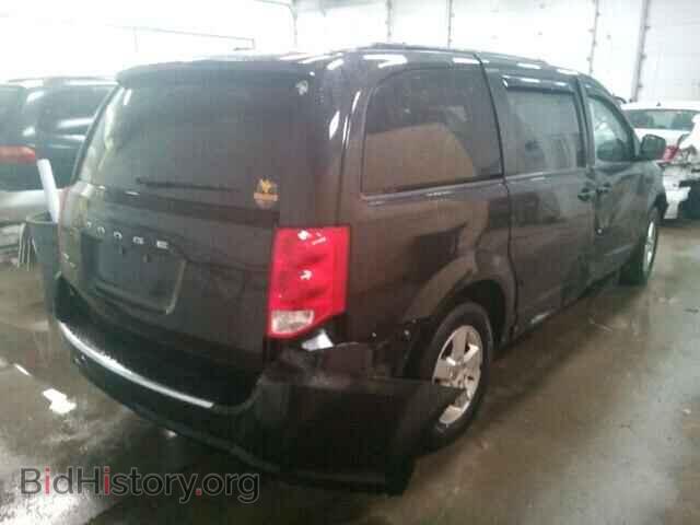 2012 DODGE CARAVAN - VIN: 2C4RDGCGXCR167117 - Фото 4