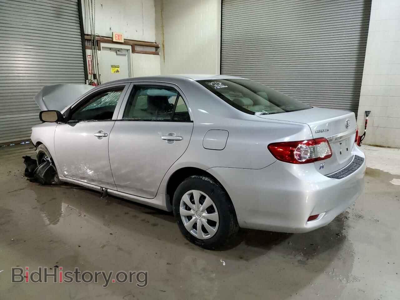2012 TOYOTA COROLLA - VIN: 2T1BU4EE0CC845241 - Фото 2
