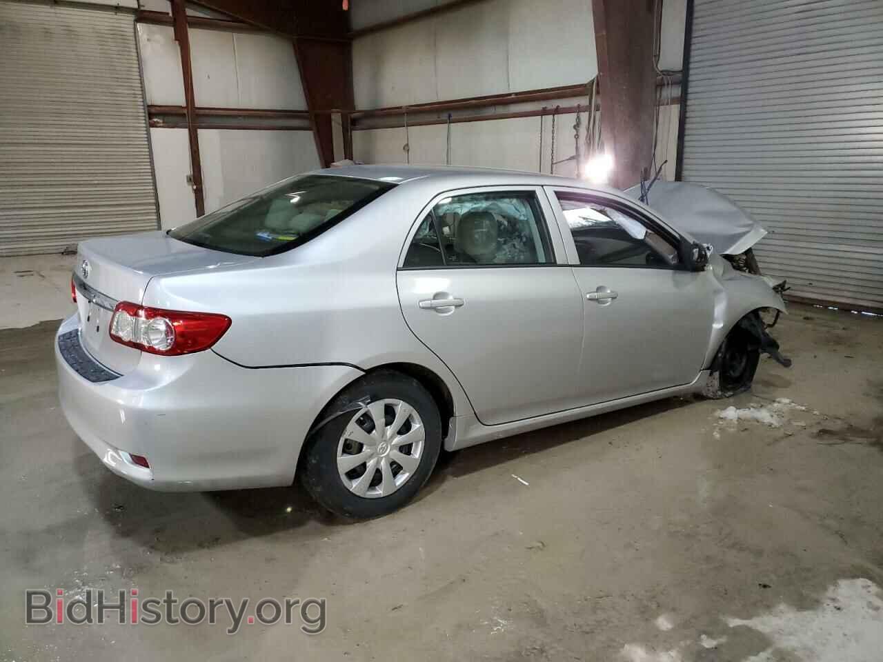 2012 TOYOTA COROLLA - VIN: 2T1BU4EE0CC845241 - Фото 3