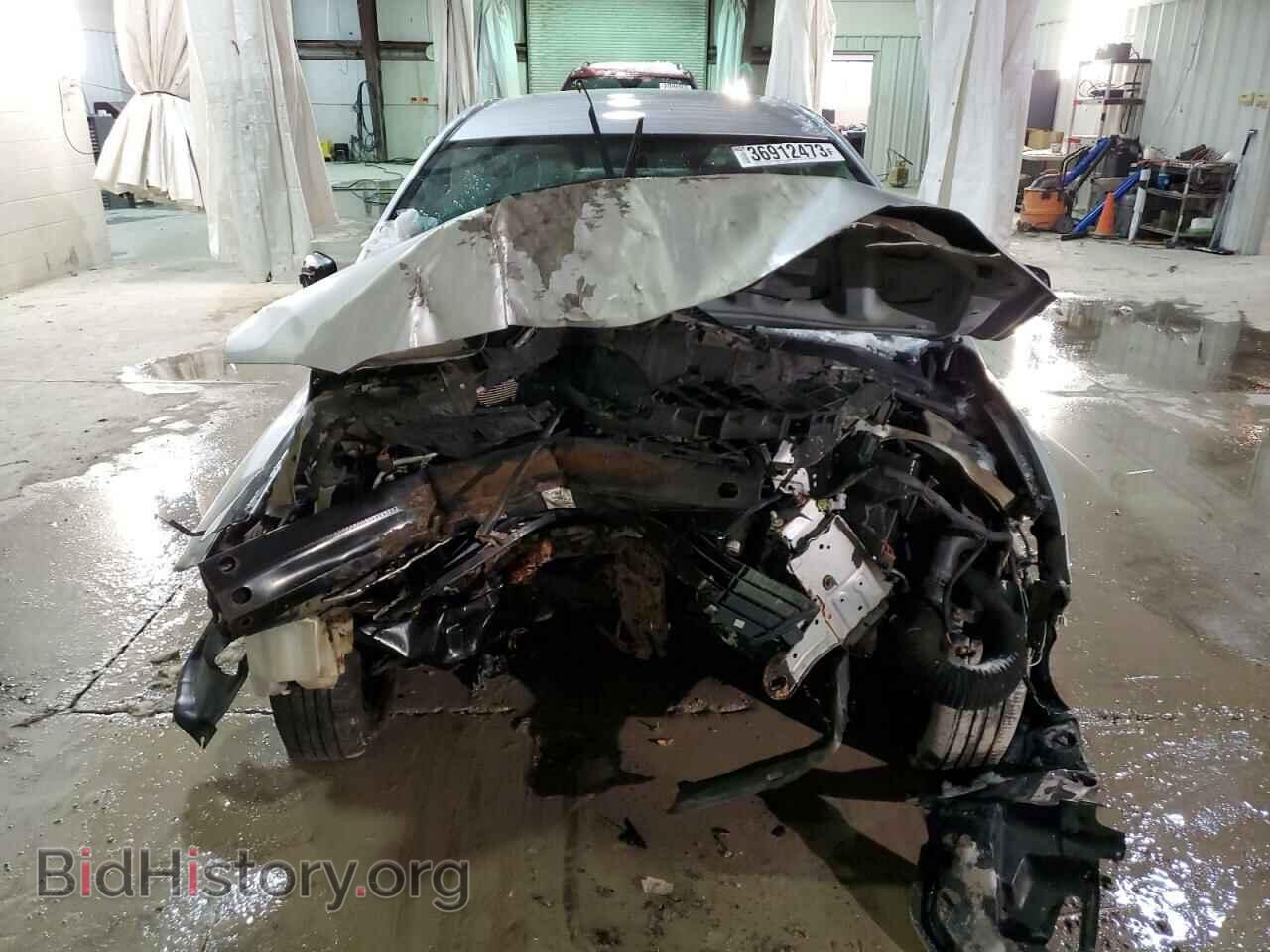2012 TOYOTA COROLLA - VIN: 2T1BU4EE0CC845241 - Фото 5