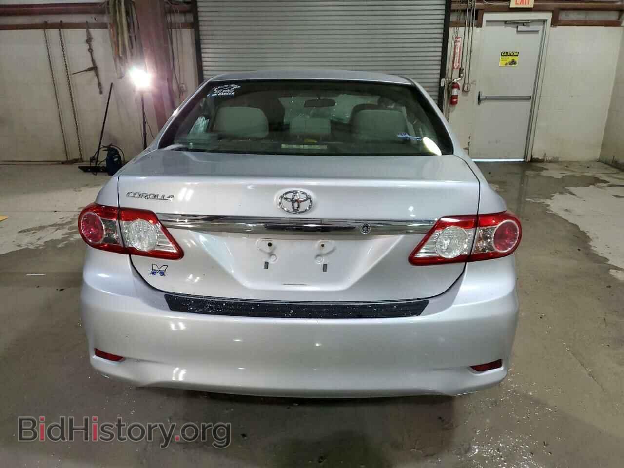 2012 TOYOTA COROLLA - VIN: 2T1BU4EE0CC845241 - Фото 6