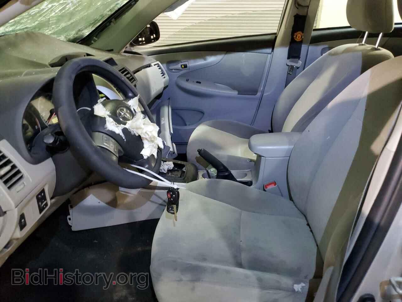 2012 TOYOTA COROLLA - VIN: 2T1BU4EE0CC845241 - Фото 7