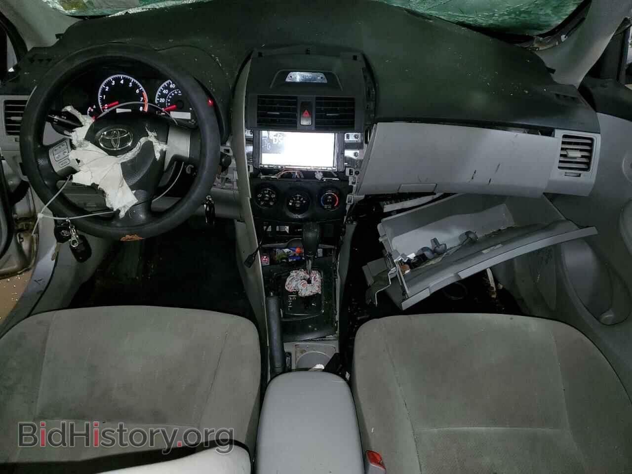 2012 TOYOTA COROLLA - VIN: 2T1BU4EE0CC845241 - Фото 8