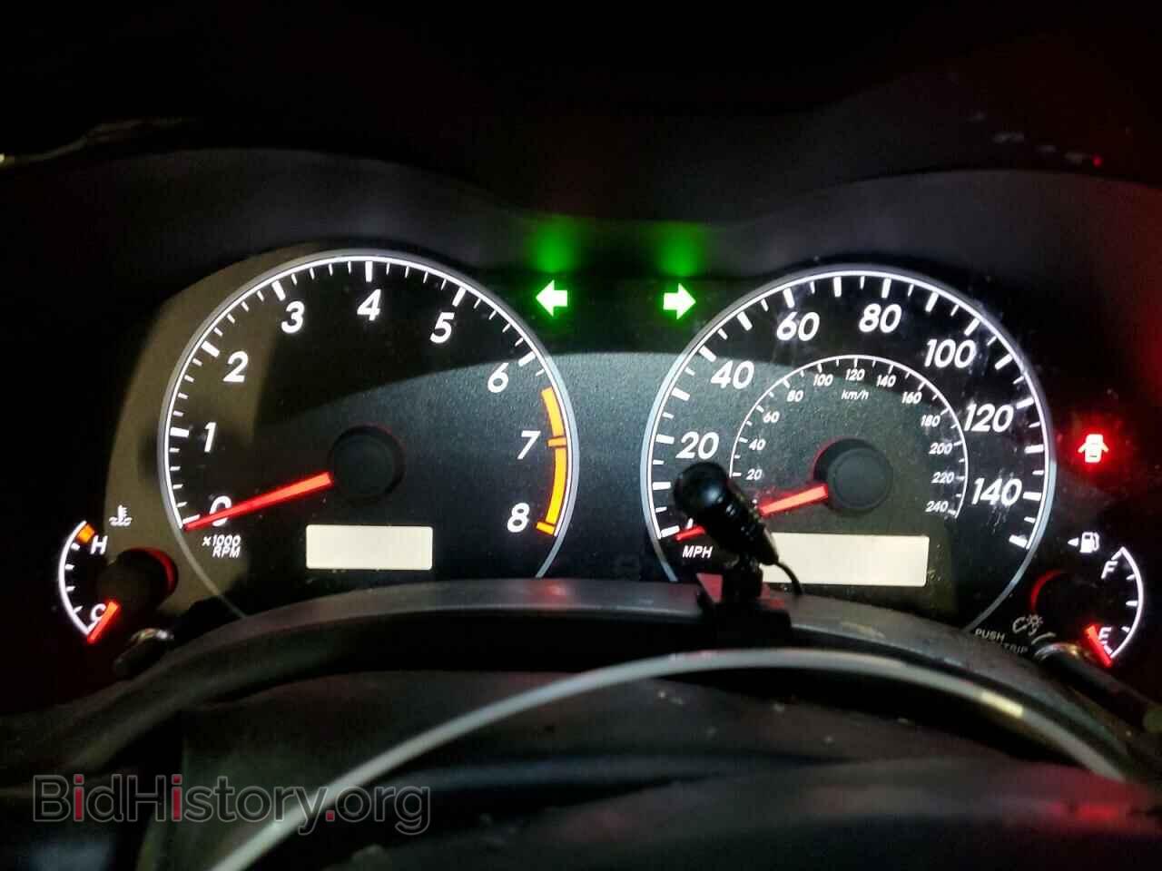 2012 TOYOTA COROLLA - VIN: 2T1BU4EE0CC845241 - Фото 9