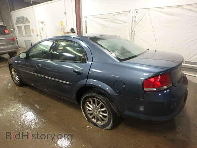 2002 CHRYSLER SEBRING - VIN: 1C3AL56R32N128077 - Фото 3