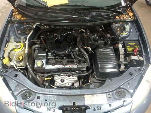 2002 CHRYSLER SEBRING - VIN: 1C3AL56R32N128077 - Фото 7
