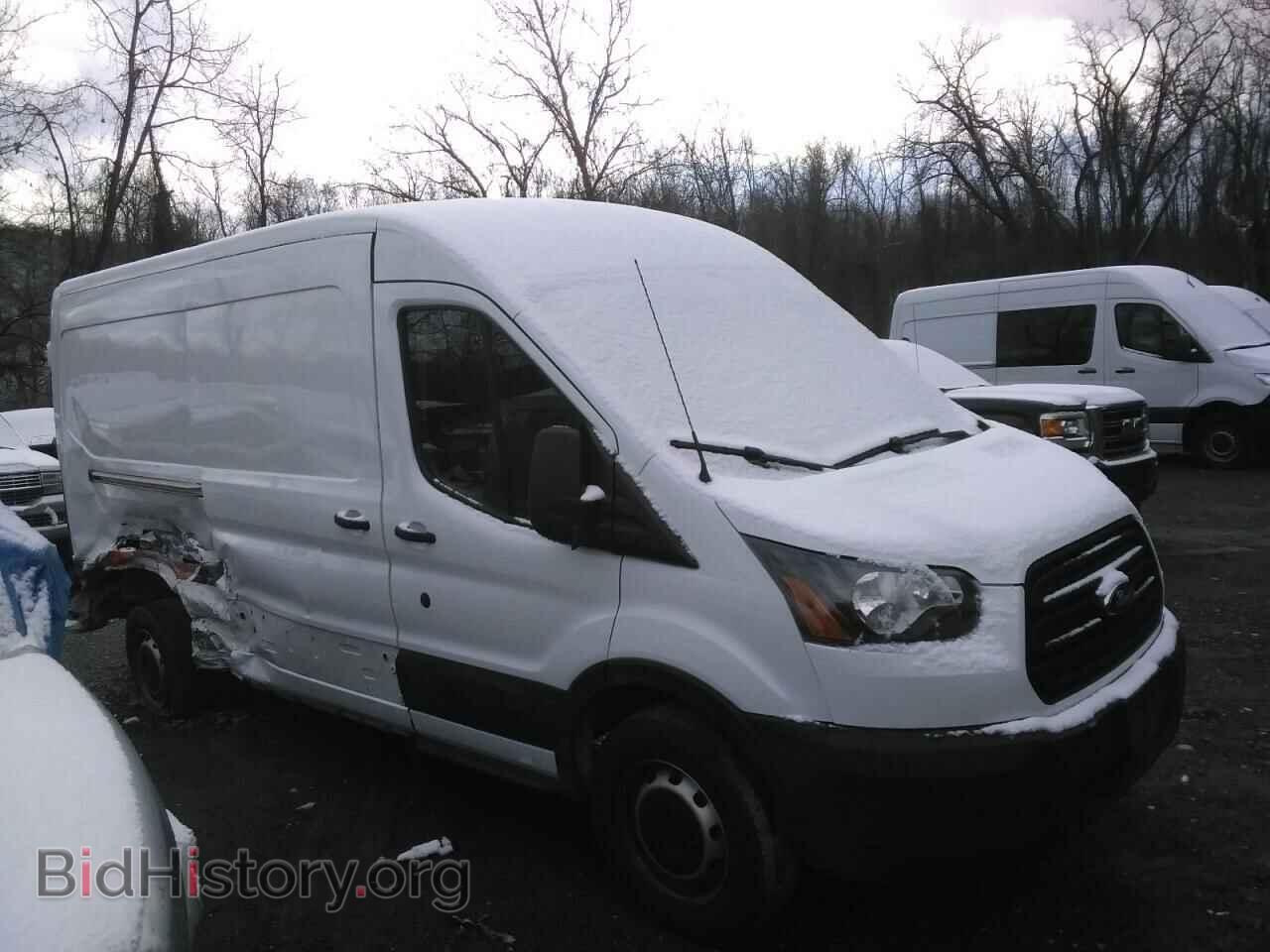 Photo 1FTYR2CM9KKB31034 - FORD TRANSIT 2019