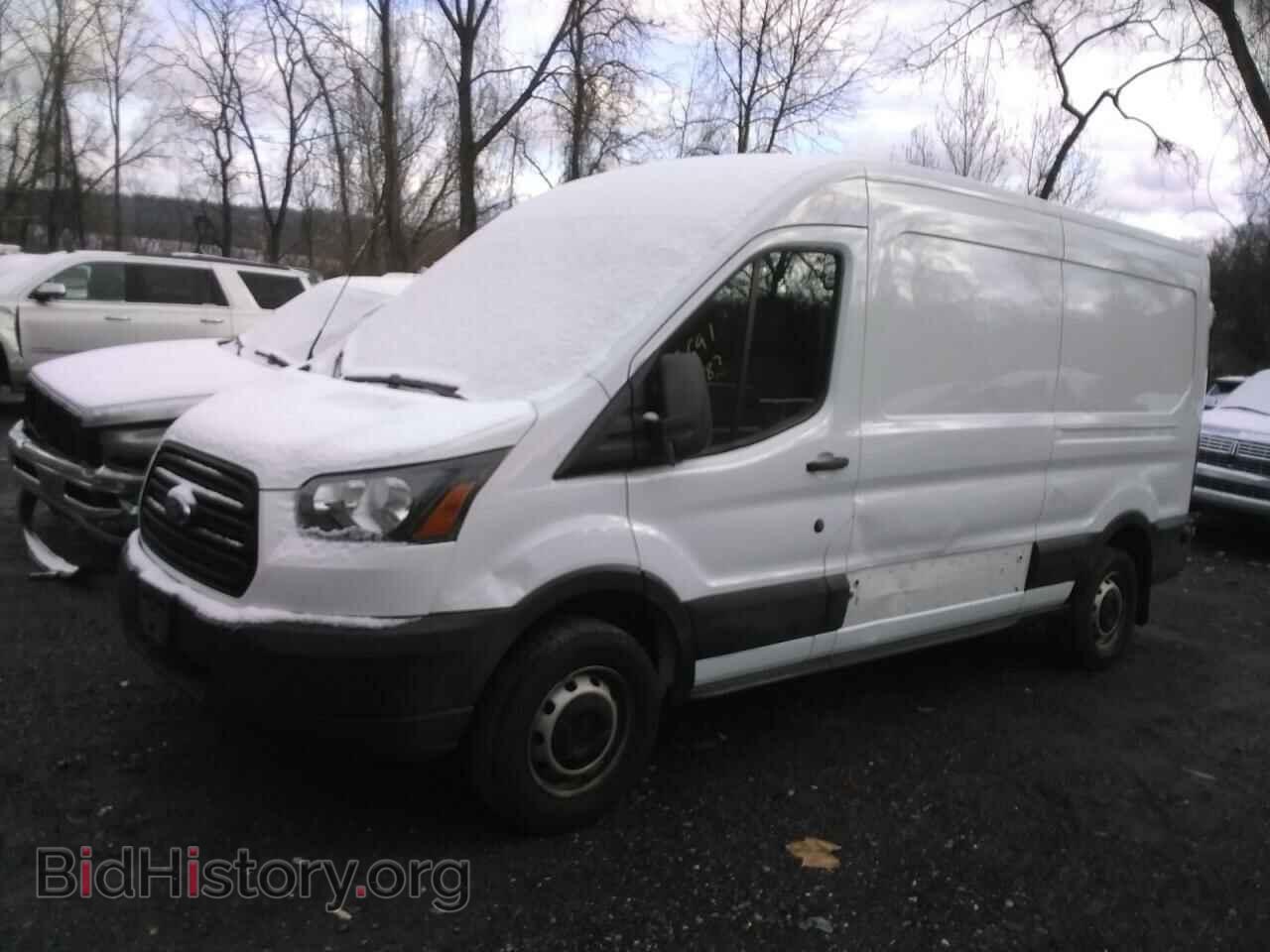 2019 FORD TRANSIT - VIN: 1FTYR2CM9KKB31034 - Фото 2