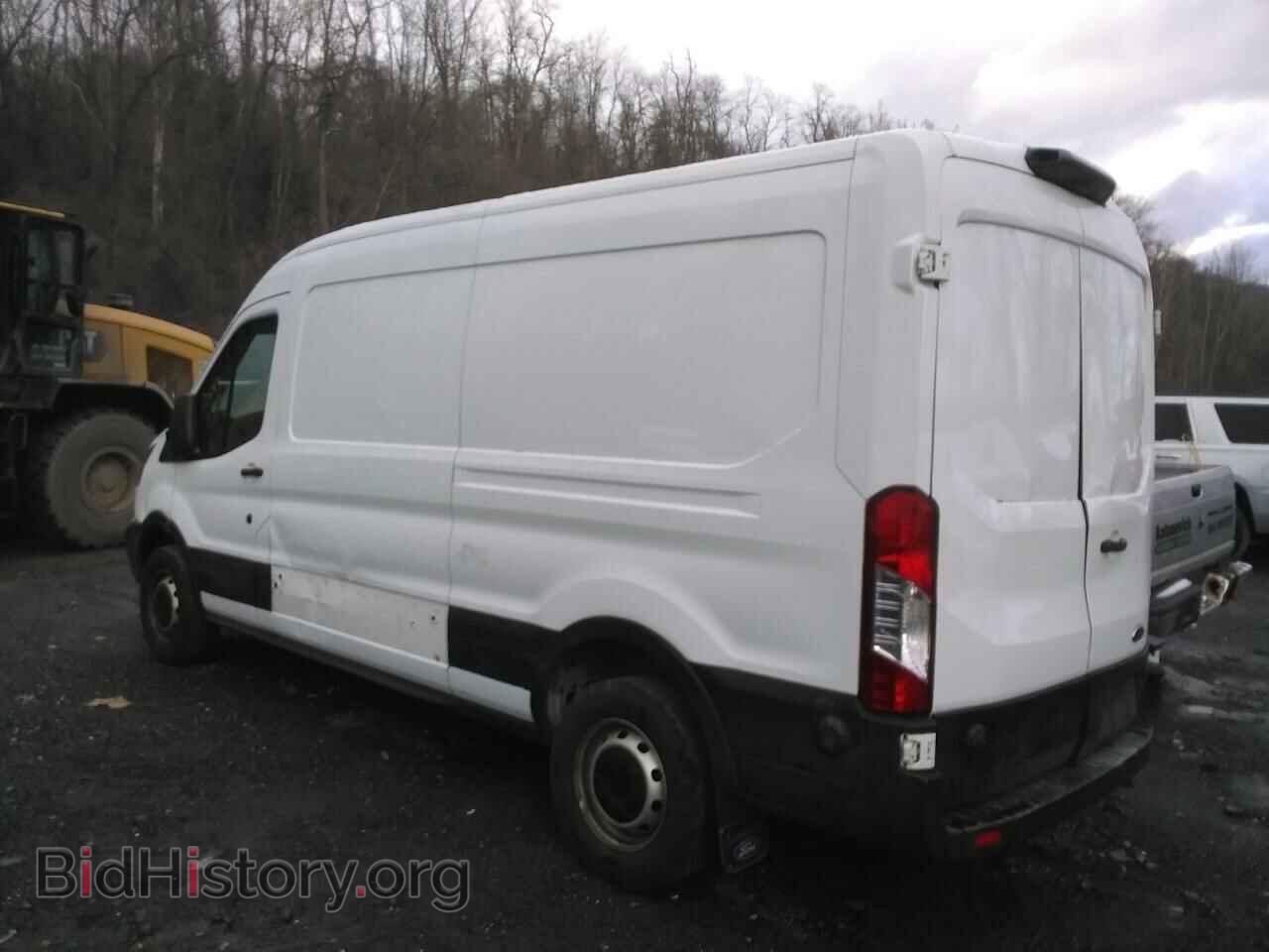 2019 FORD TRANSIT - VIN: 1FTYR2CM9KKB31034 - Фото 3