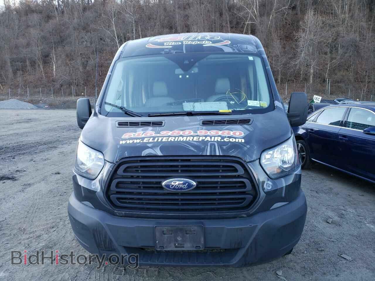 2019 FORD TRANSIT - VIN: 1FTYR2CM9KKB31034 - Фото 5