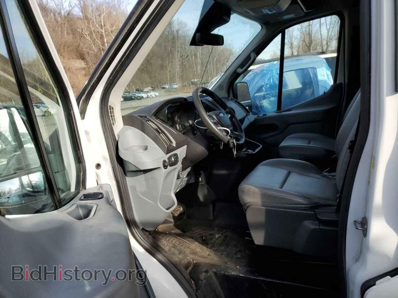 2019 FORD TRANSIT - VIN: 1FTYR2CM9KKB31034 - Фото 7