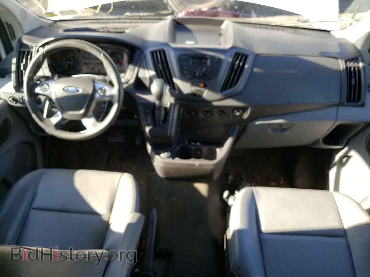2019 FORD TRANSIT - VIN: 1FTYR2CM9KKB31034 - Фото 8