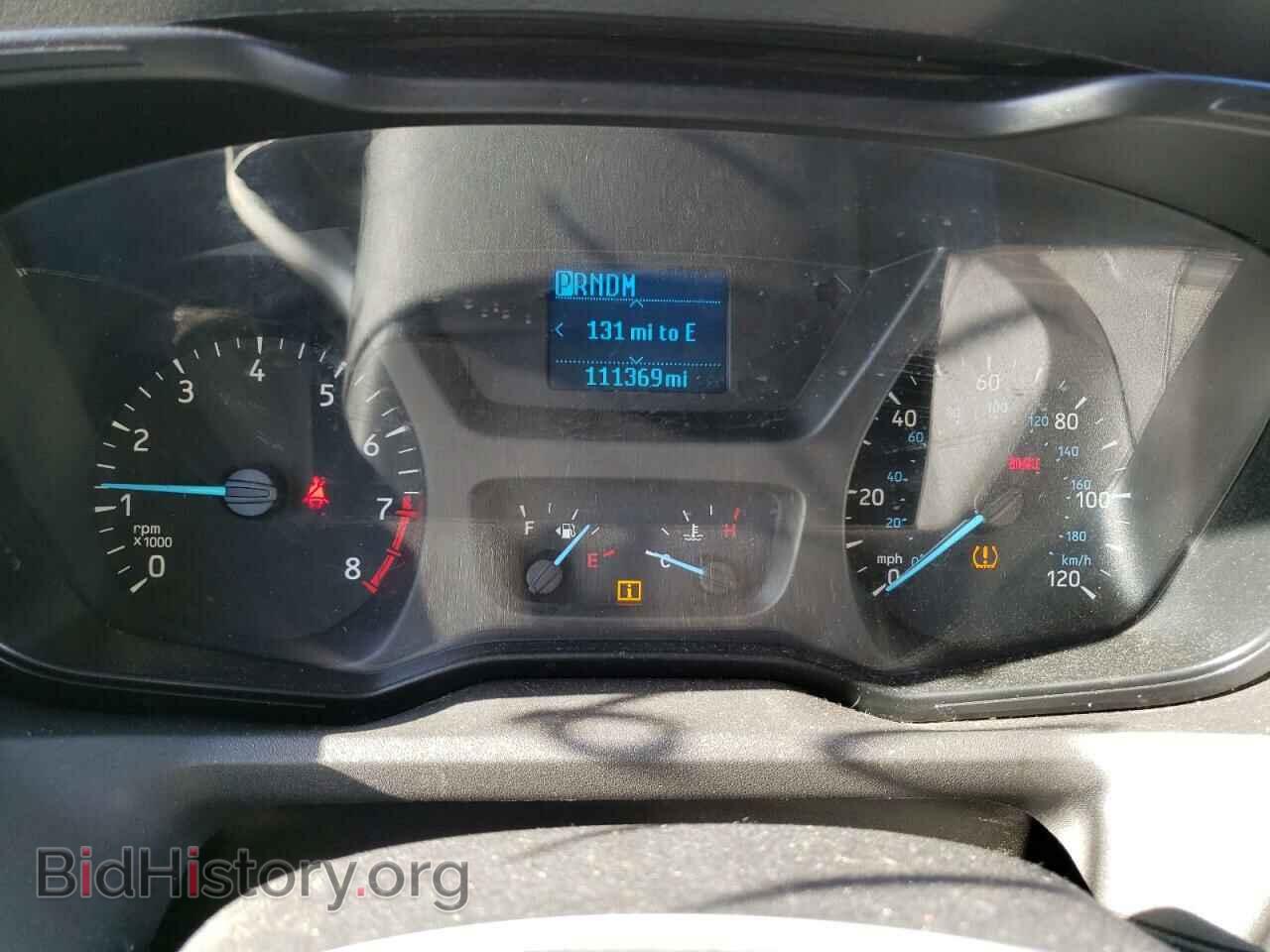 2019 FORD TRANSIT - VIN: 1FTYR2CM9KKB31034 - Фото 9