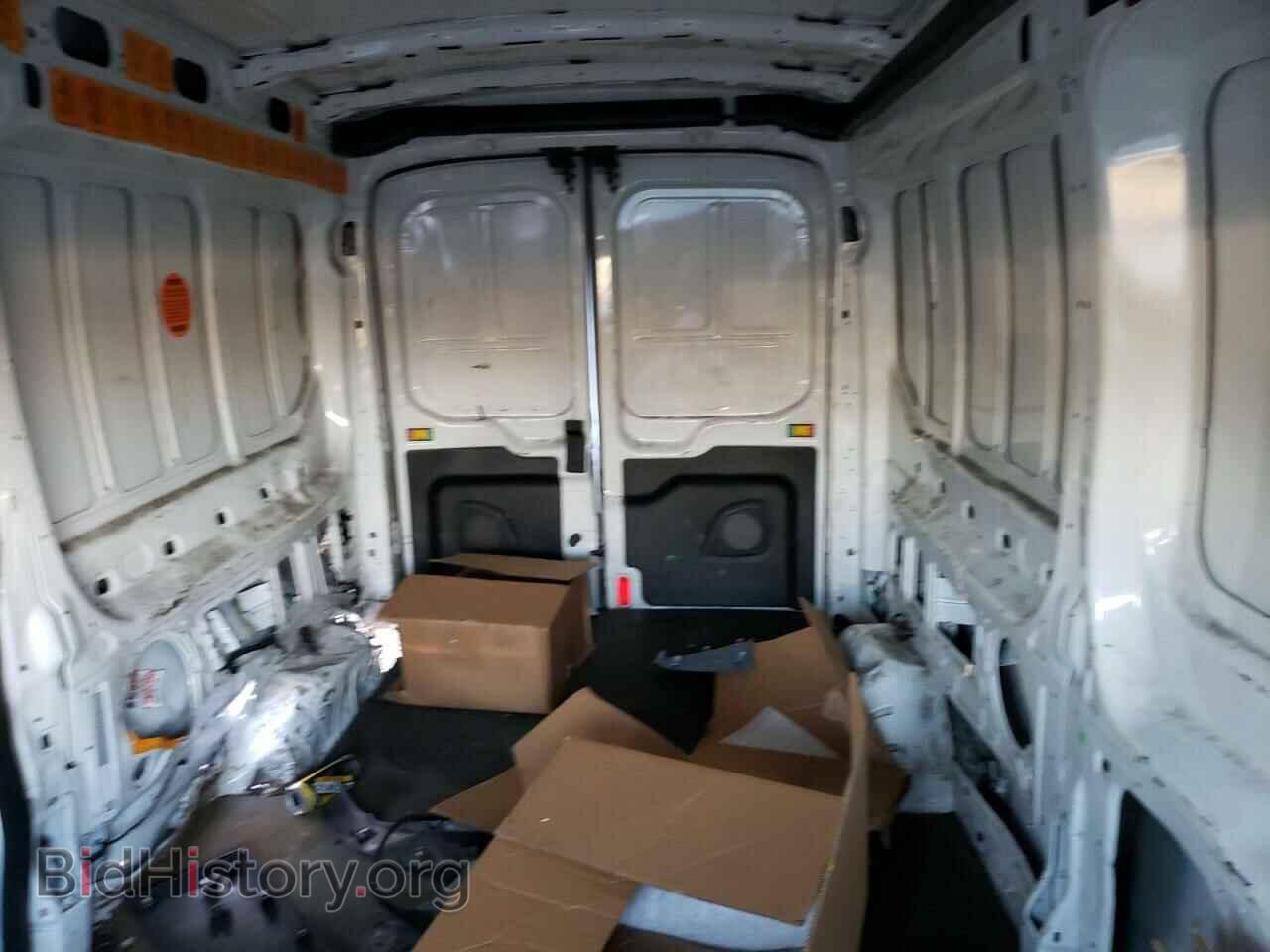 2019 FORD TRANSIT - VIN: 1FTYR2CM9KKB31034 - Фото 10