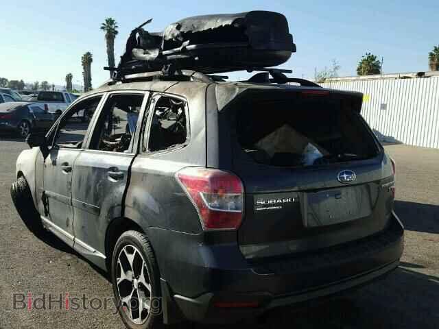 2016 SUBARU FORESTER - VIN: JF2SJGXC4GH558736 - Фото 3