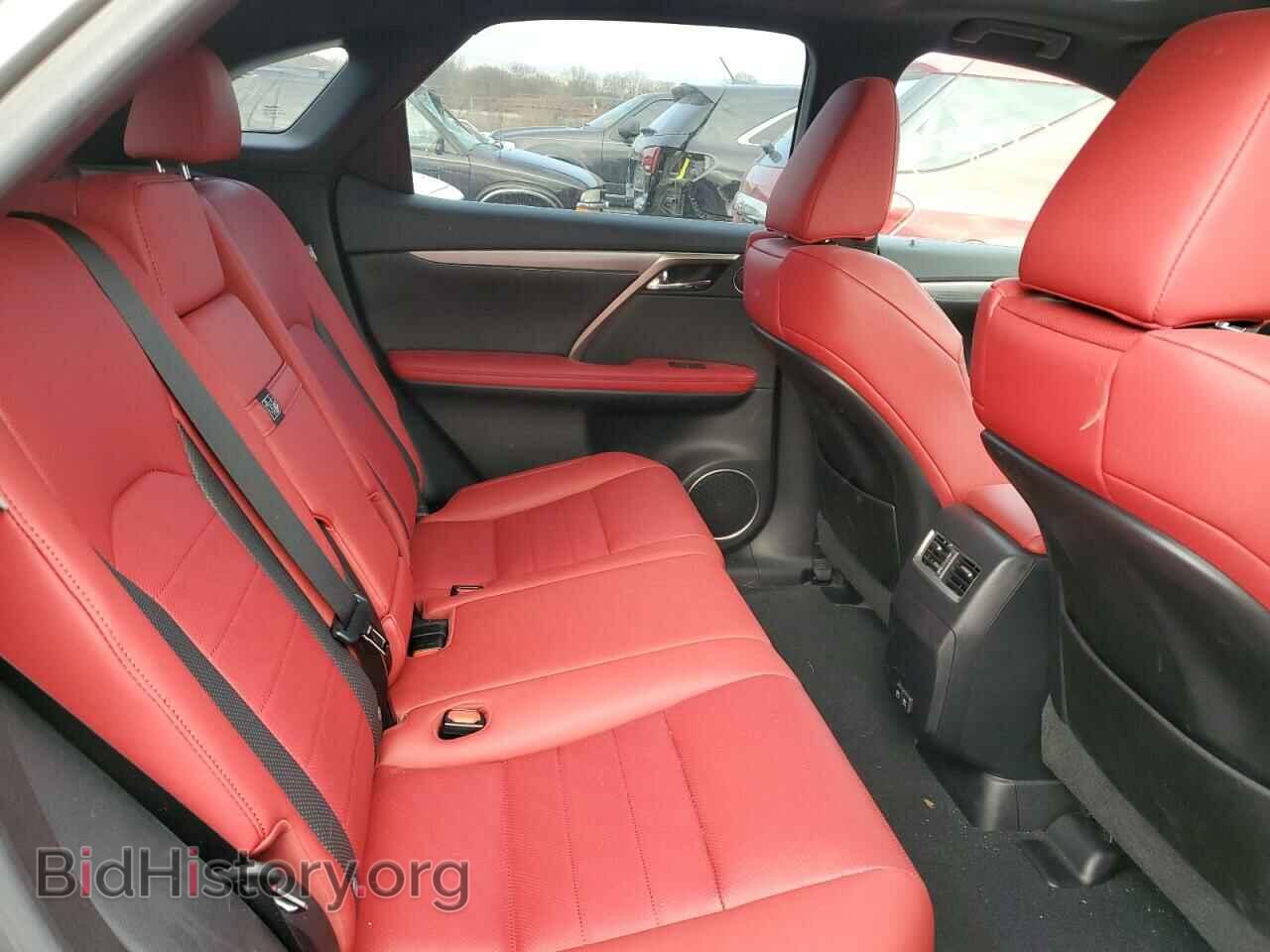 2021 LEXUS RX350 - VIN: 2T2SZMDA5MC285682 - Фото 11
