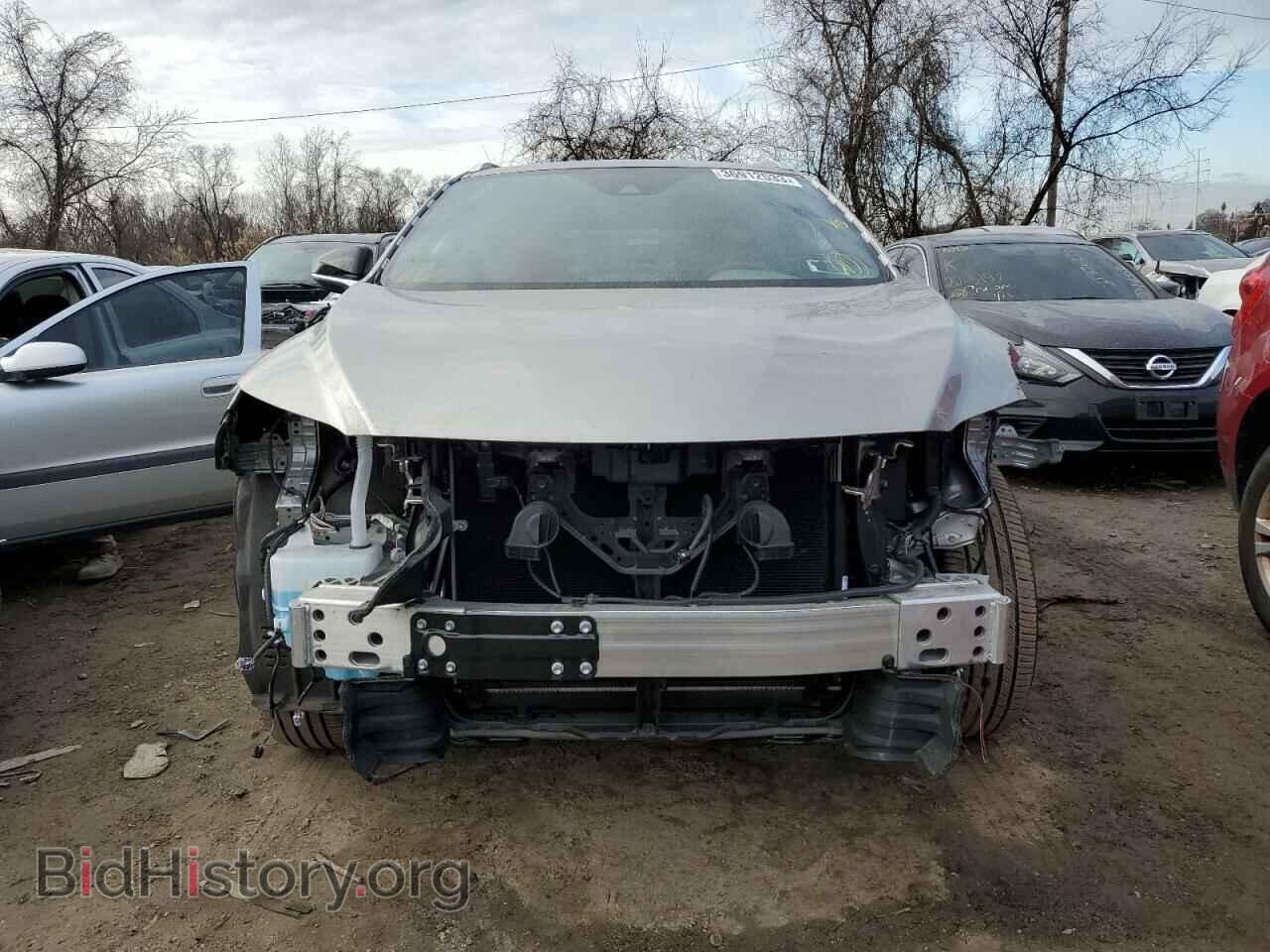 2021 LEXUS RX350 - VIN: 2T2SZMDA5MC285682 - Фото 5