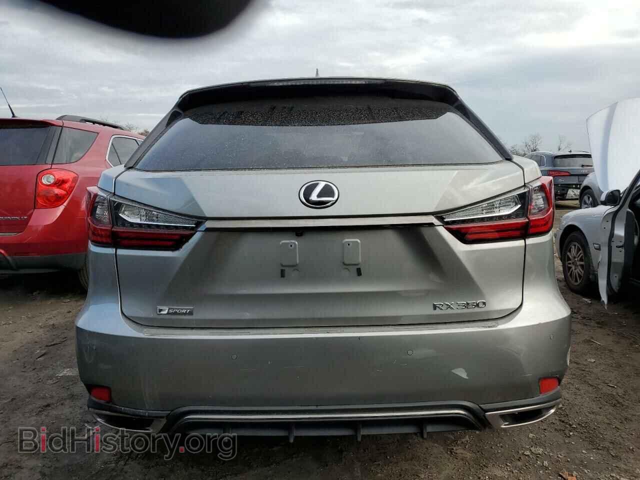 2021 LEXUS RX350 - VIN: 2T2SZMDA5MC285682 - Фото 6