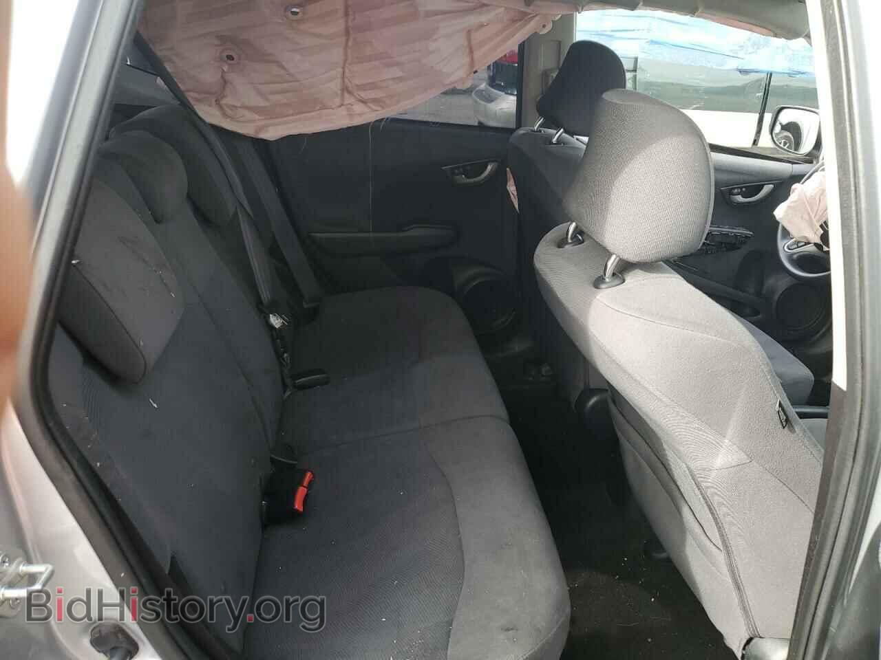 2013 HONDA FIT - VIN: JHMGE8H37DC029706 - Фото 10