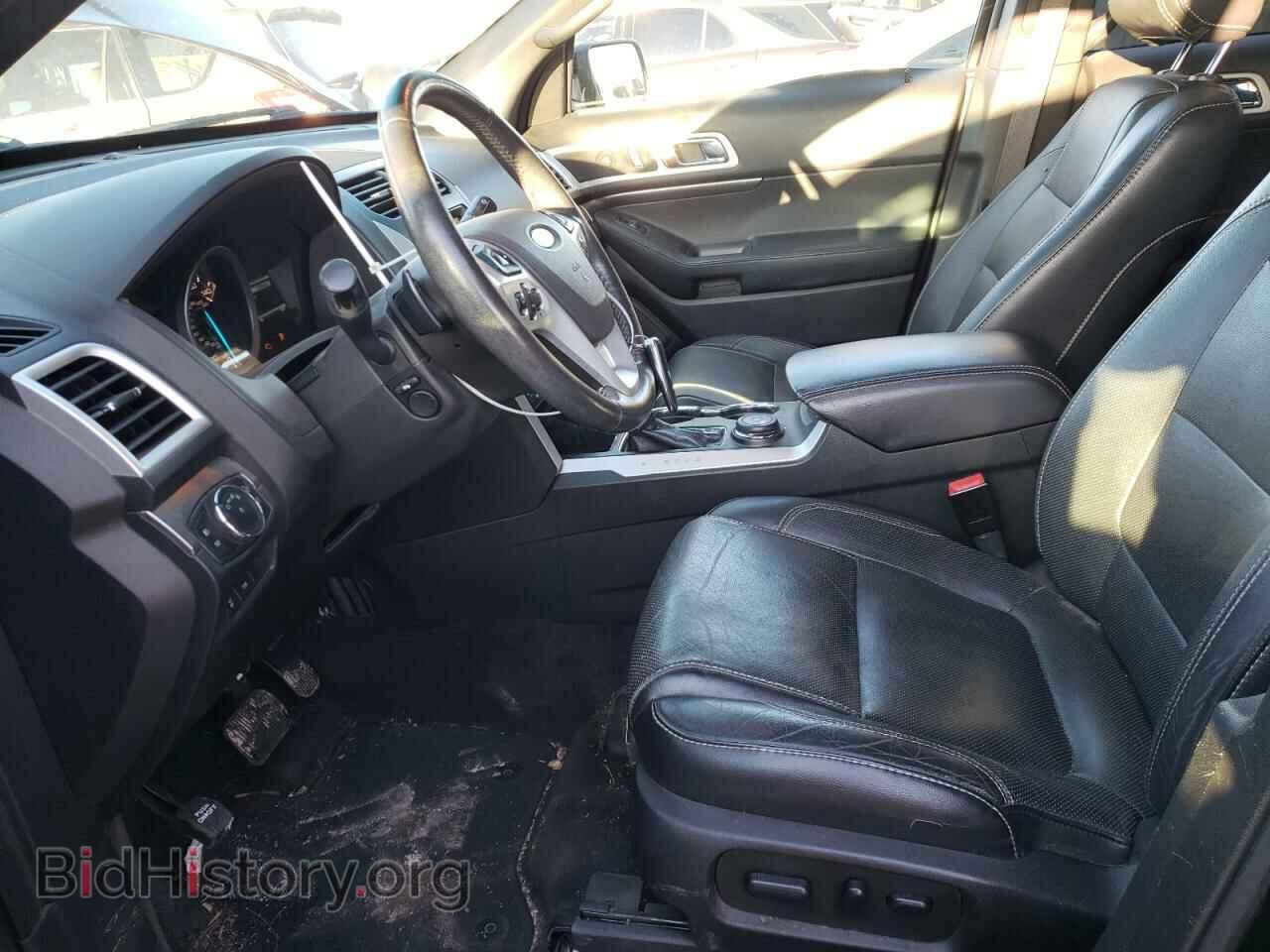 2015 FORD EXPLORER - VIN: 1FM5K8GT8FGC17080 - Фото 7