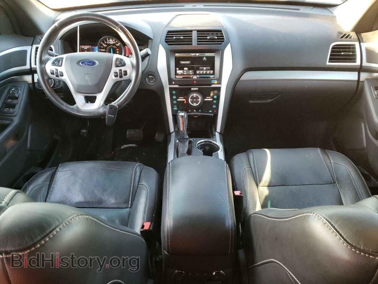 2015 FORD EXPLORER - VIN: 1FM5K8GT8FGC17080 - Фото 8