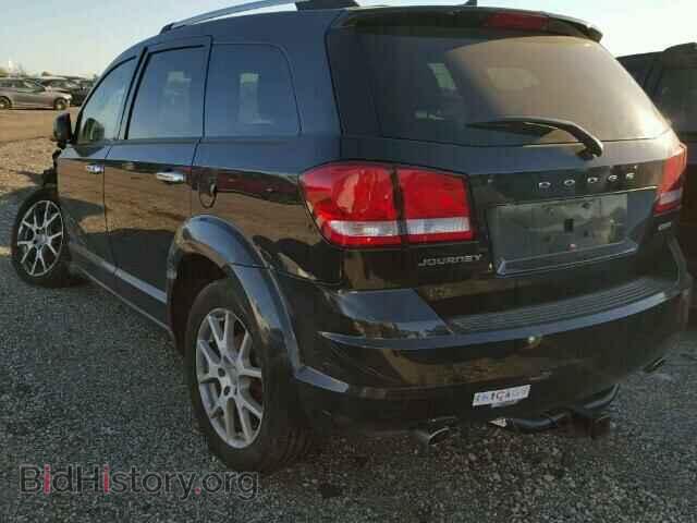 2011 DODGE JOURNEY - VIN: 3D4PG3FG7BT505784 - Фото 3