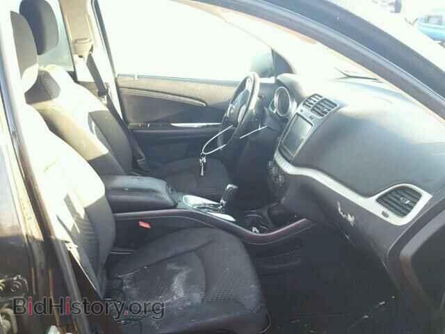 2011 DODGE JOURNEY - VIN: 3D4PG3FG7BT505784 - Фото 5