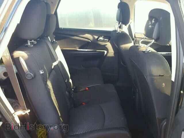2011 DODGE JOURNEY - VIN: 3D4PG3FG7BT505784 - Фото 6