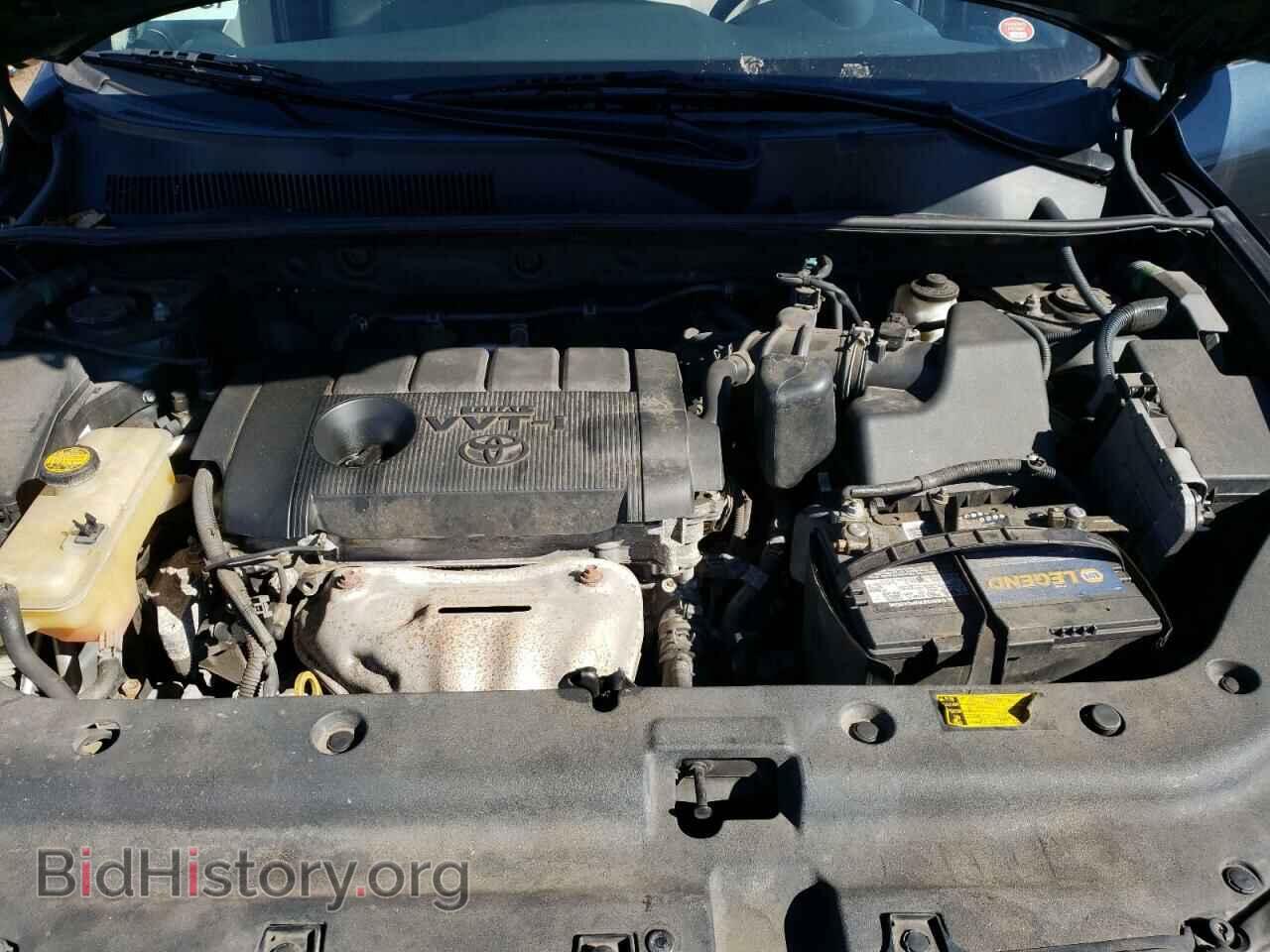 2012 TOYOTA RAV4 - VIN: 2T3BF4DV2CW241532 - Фото 7