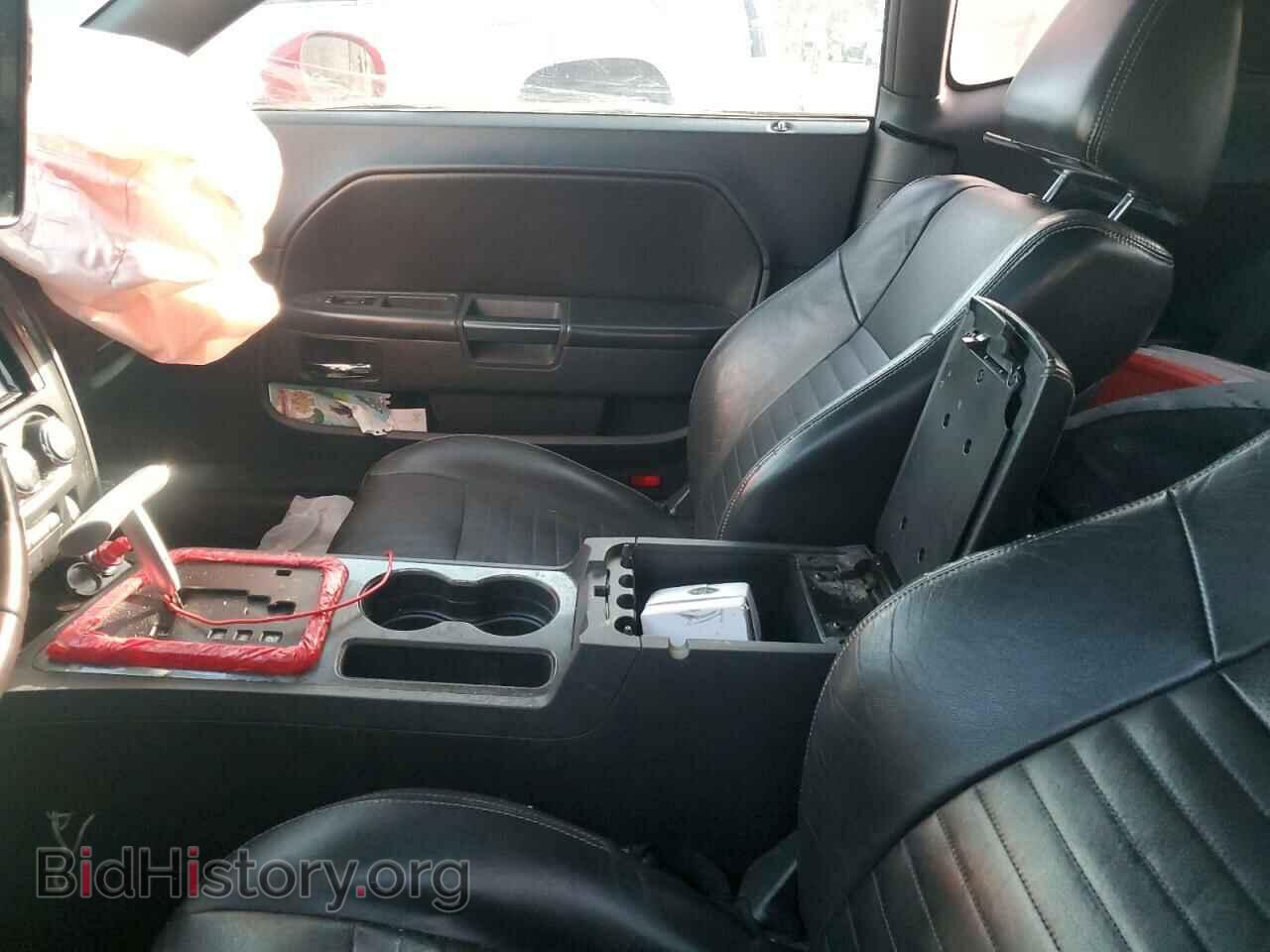 2013 DODGE CHALLENGER - VIN: 2C3CDYAG3DH518069 - Фото 8
