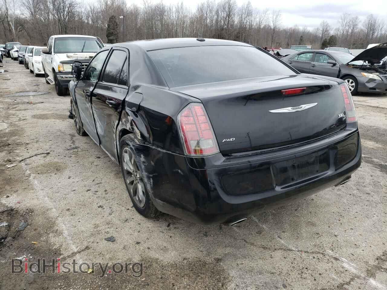 2014 CHRYSLER 300 - VIN: 2C3CCAGG9EH297998 - Фото 2
