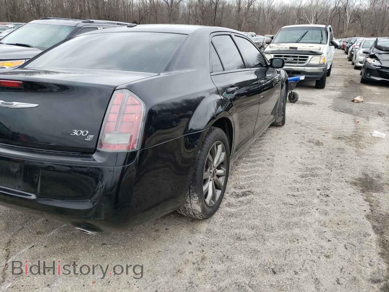 2014 CHRYSLER 300 - VIN: 2C3CCAGG9EH297998 - Фото 4