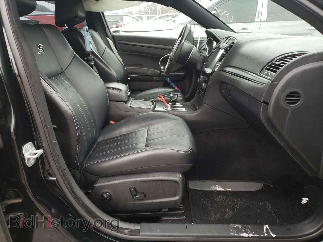 2014 CHRYSLER 300 - VIN: 2C3CCAGG9EH297998 - Фото 5