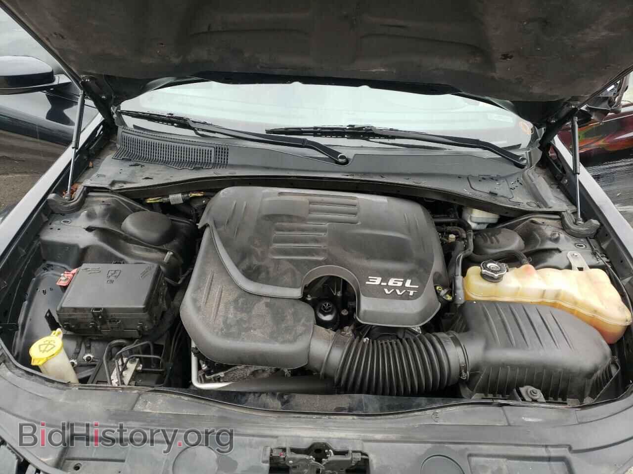 2014 CHRYSLER 300 - VIN: 2C3CCAGG9EH297998 - Фото 7