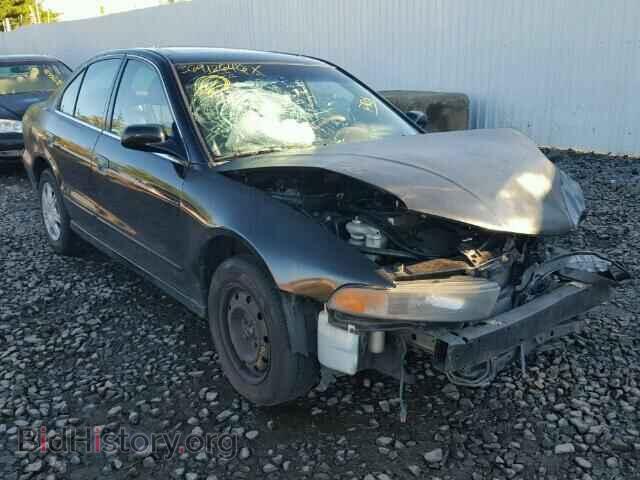 Photo 4A3AA46GX3E218495 - MITSUBISHI GALANT 2003