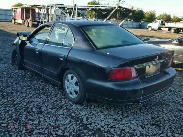 2003 MITSUBISHI GALANT - VIN: 4A3AA46GX3E218495 - Фото 3
